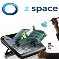 zSpace - Revolutionizing the way people learn, play, and create