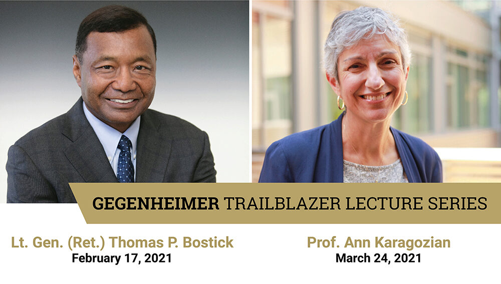 Trailblazer Lecture Series 2021