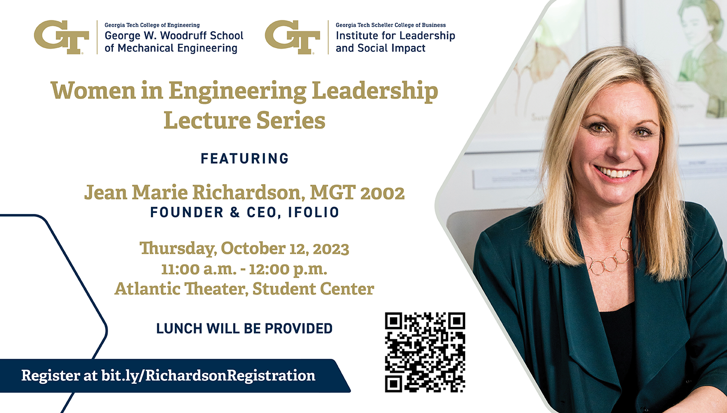 Women in Engineering Leadership Lecture Series