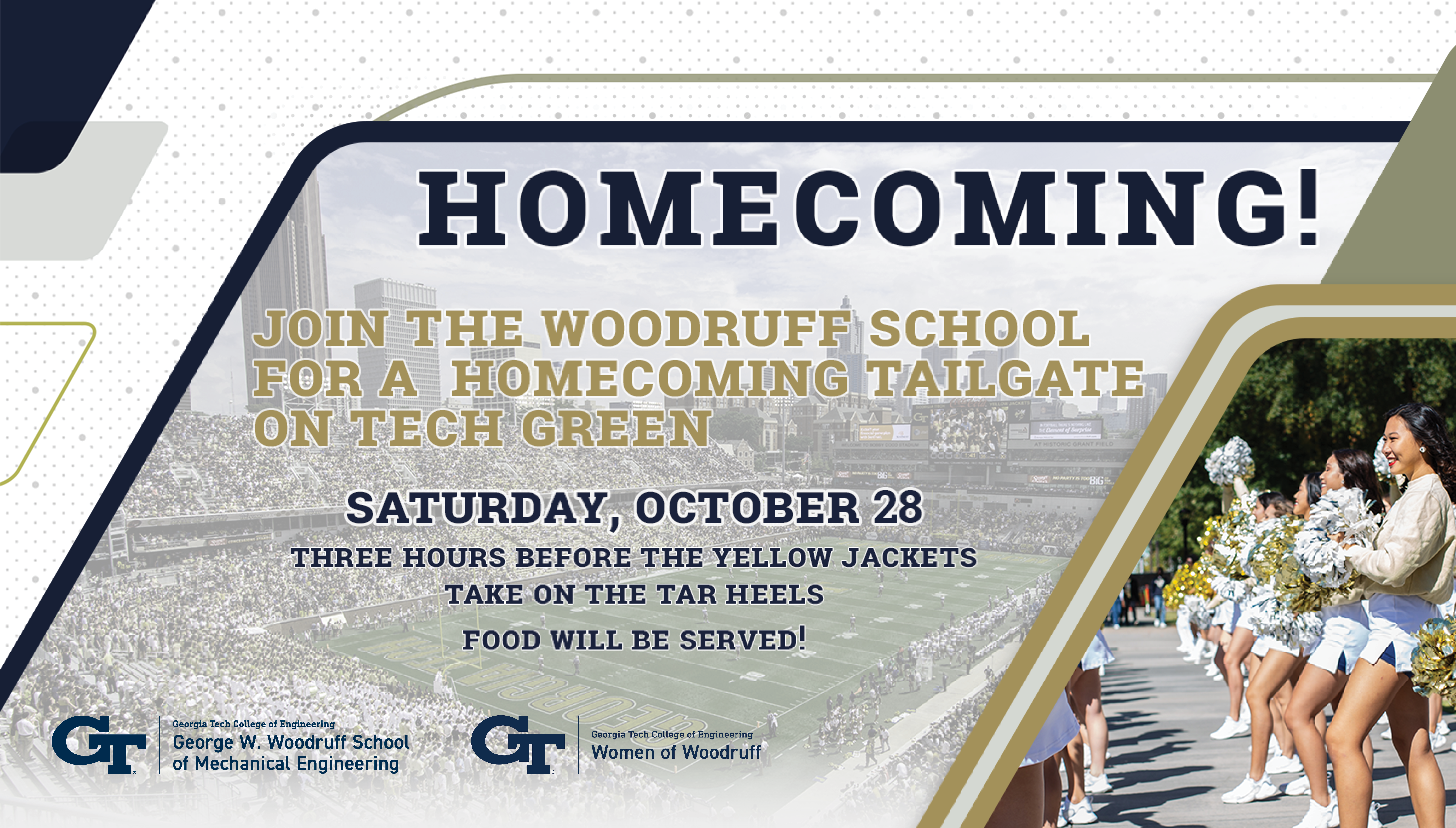 Homecoming Tailgate