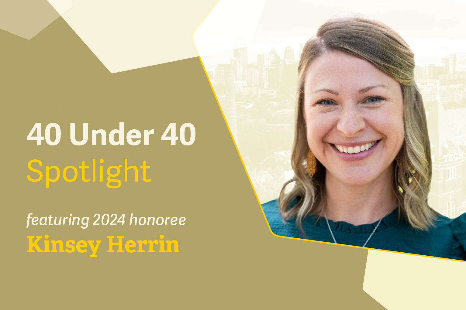 40 Under 40 Spotlight: Kinsey Herrin | Nuclear & Radiological ...