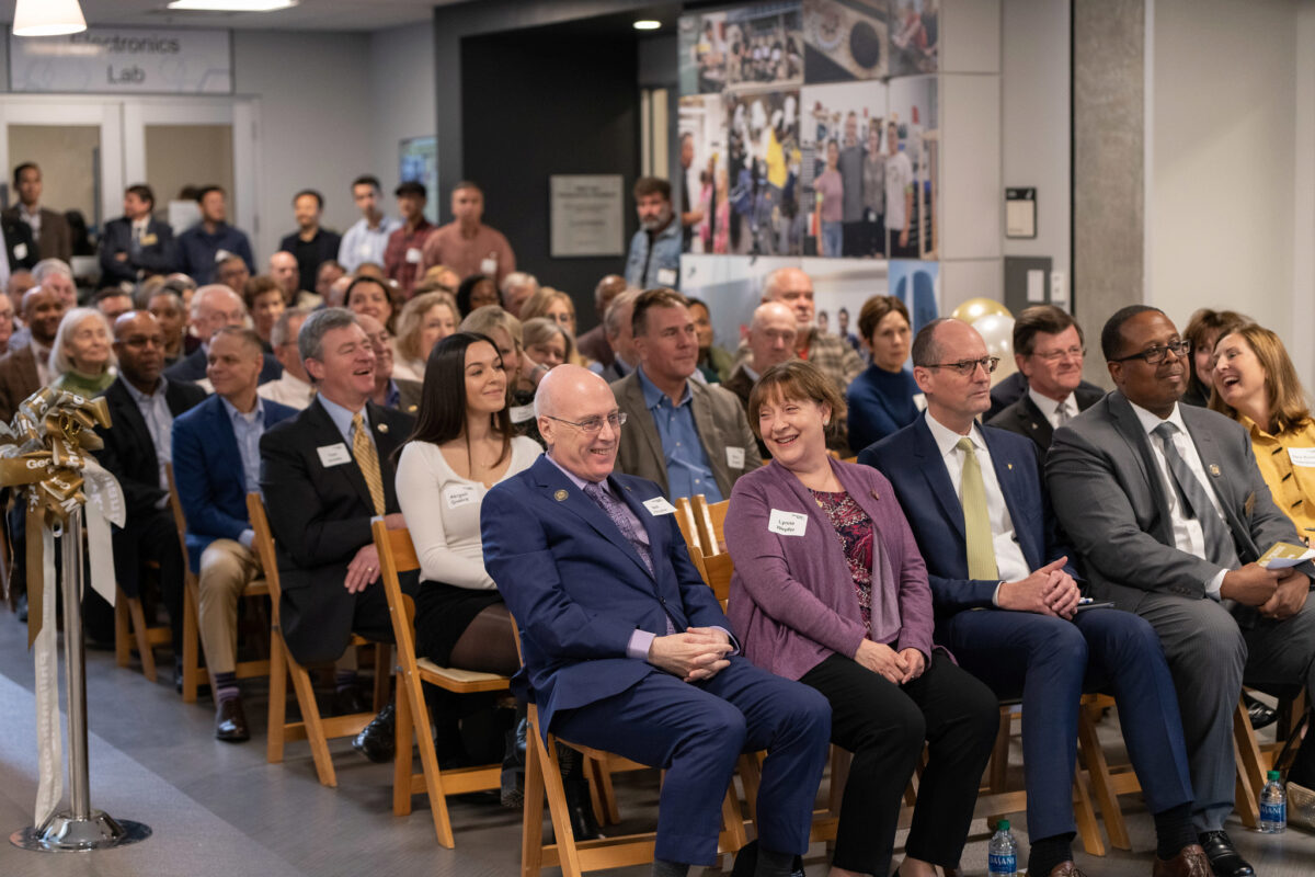 Wepfer Design Commons Dedication- Guests