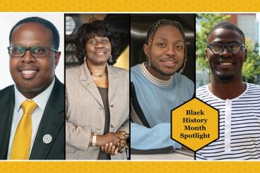 Black History Month Spotlight