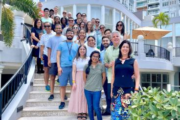 Andrés J. García and Michelle C. LaPlaca celebrate 25 years at Georgia Tech